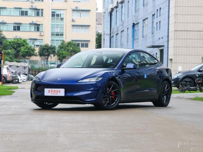 Model 3换什么轮胎好？节能又半岛游戏官网耐磨怎么选(图1)