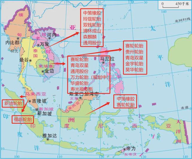 盈利版图重构2025这个轮胎市场最吸半岛游戏平台金？(图3)